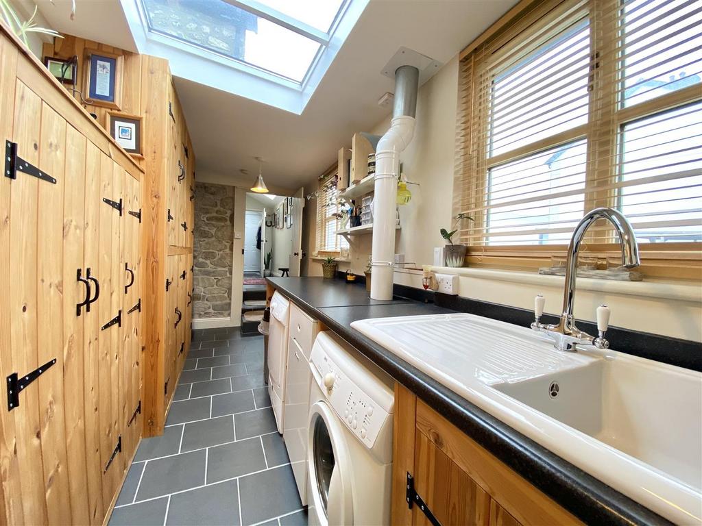 Utility room