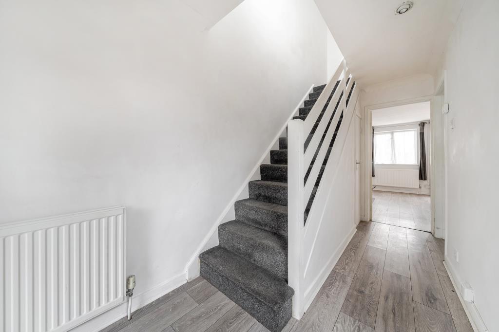 Stairs