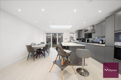 undefined, Whyteville Road, London