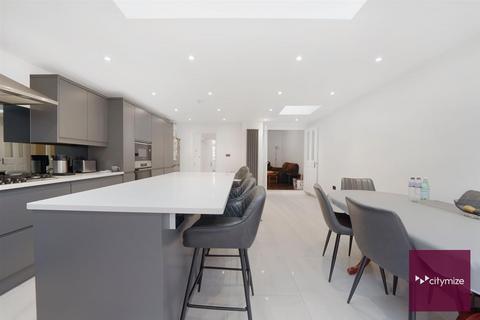 undefined, Whyteville Road, London