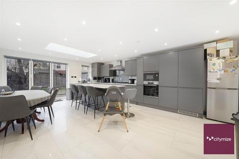 undefined, Whyteville Road, London