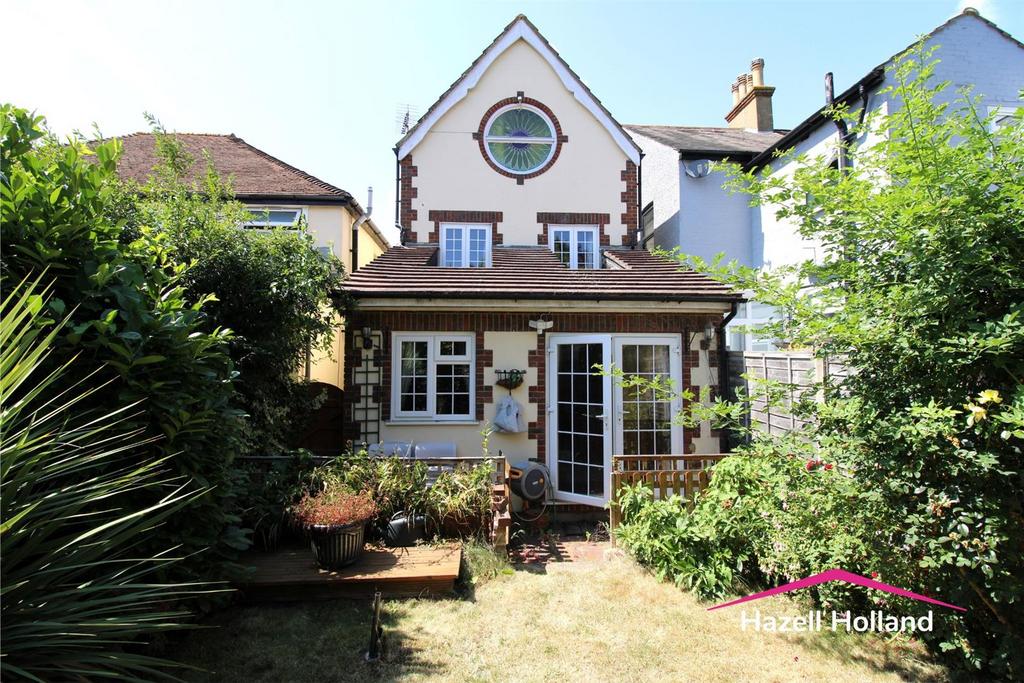 Garden view, garden