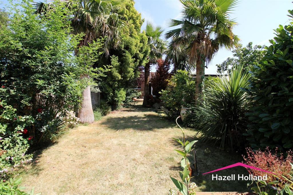 Garden view, garden