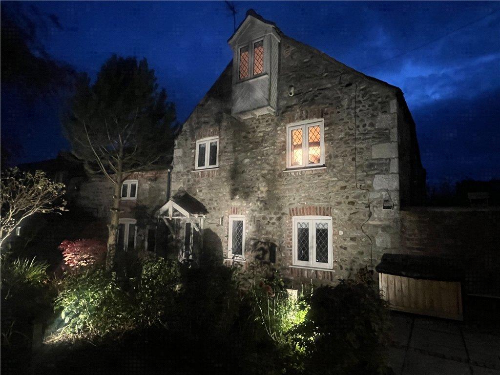 External Night Shot