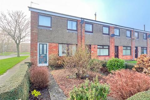 3 bedroom end of terrace house for sale, Crosthwaite Terrace, Tweedmouth, Berwick-Upon-Tweed