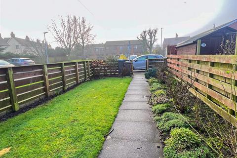 3 bedroom end of terrace house for sale, Crosthwaite Terrace, Tweedmouth, Berwick-Upon-Tweed