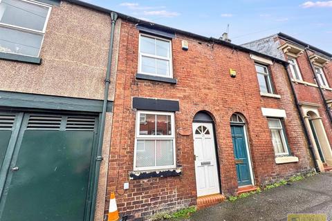 undefined, Alsop Street, Leek