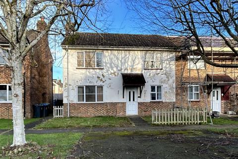 2 bedroom semi-detached house for sale, Lancaster Square, Lyneham, Chippenham