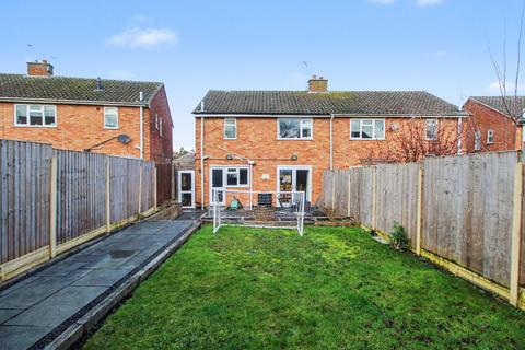 3 bedroom semi-detached house for sale, Falmouth Drive, Wigston LE18