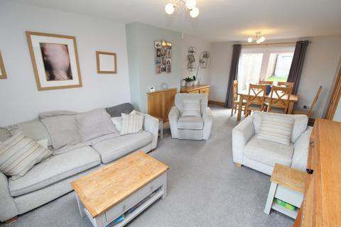 3 bedroom semi-detached house for sale, Falmouth Drive, Wigston LE18