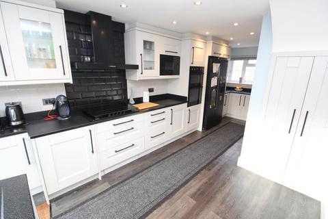 3 bedroom semi-detached house for sale, Falmouth Drive, Wigston LE18