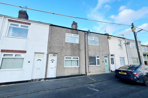 2 bedroom terraced house to rent, Wood Street, Middlestone Moor