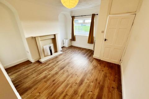 2 bedroom terraced house to rent, Wood Street, Middlestone Moor