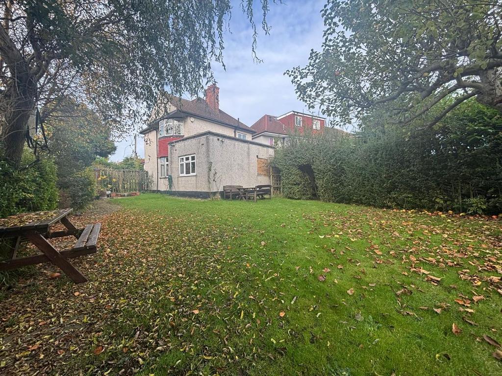 Garden view, garden