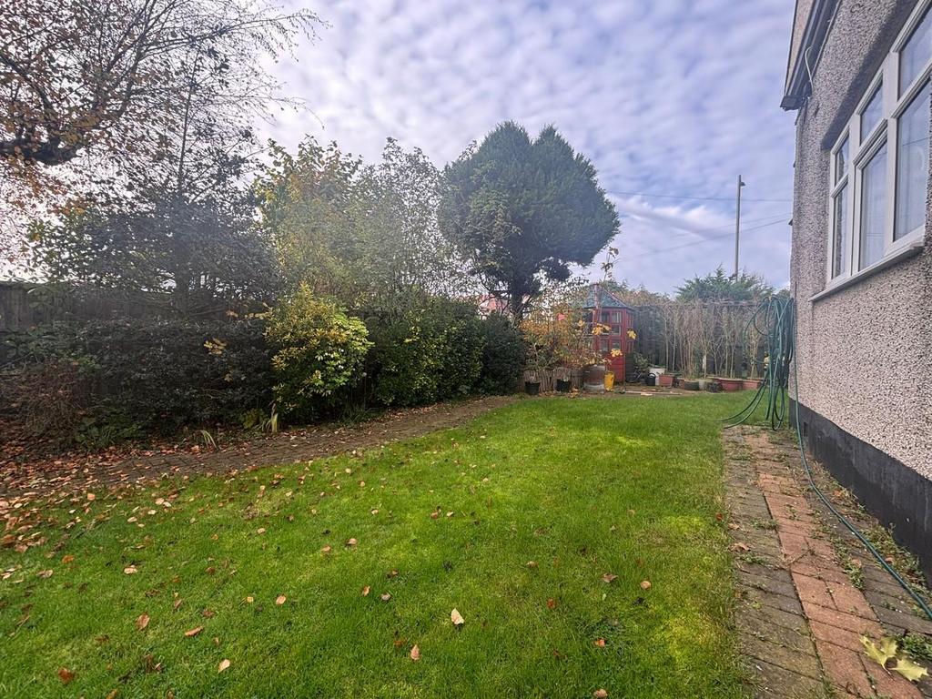 Garden view, garden
