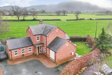4 bedroom detached house for sale, Llandrinio, Llanymynech