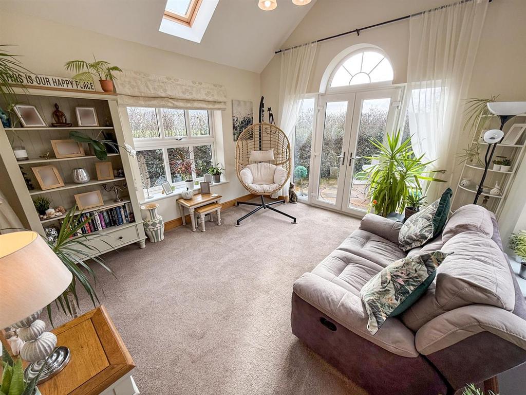 Garden Room