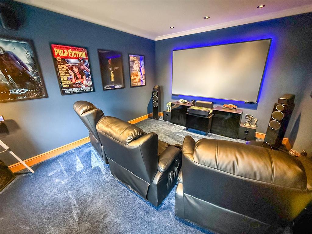 Cinema Room
