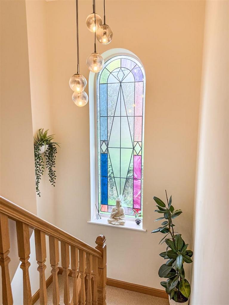 Hallway Window