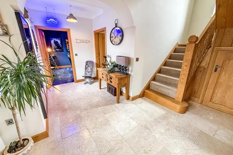 4 bedroom detached house for sale, Llandrinio, Llanymynech