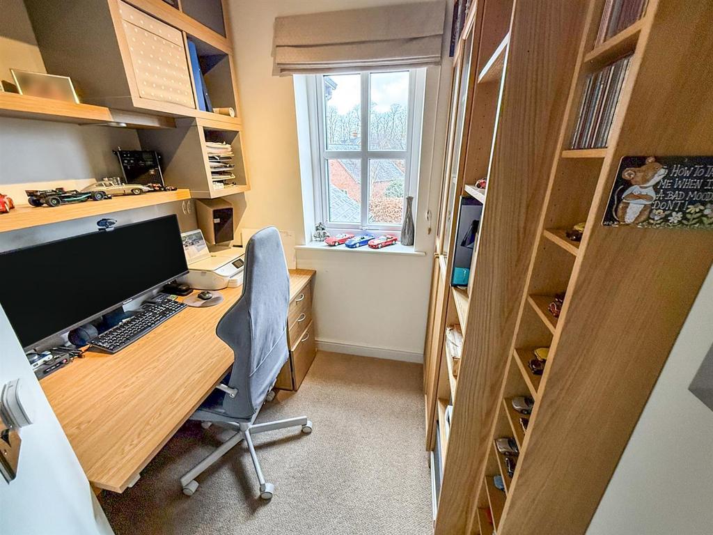Bedroom Three/ Study
