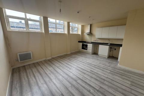 undefined, North Street, BD21