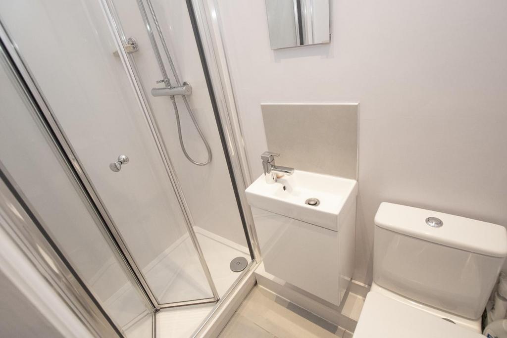 Upstairs Shower Room