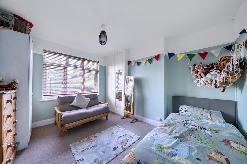 Bedrooms