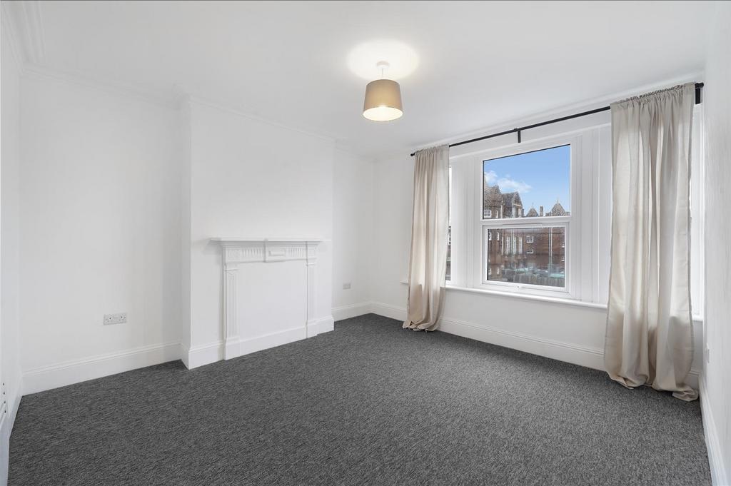 Reception room
