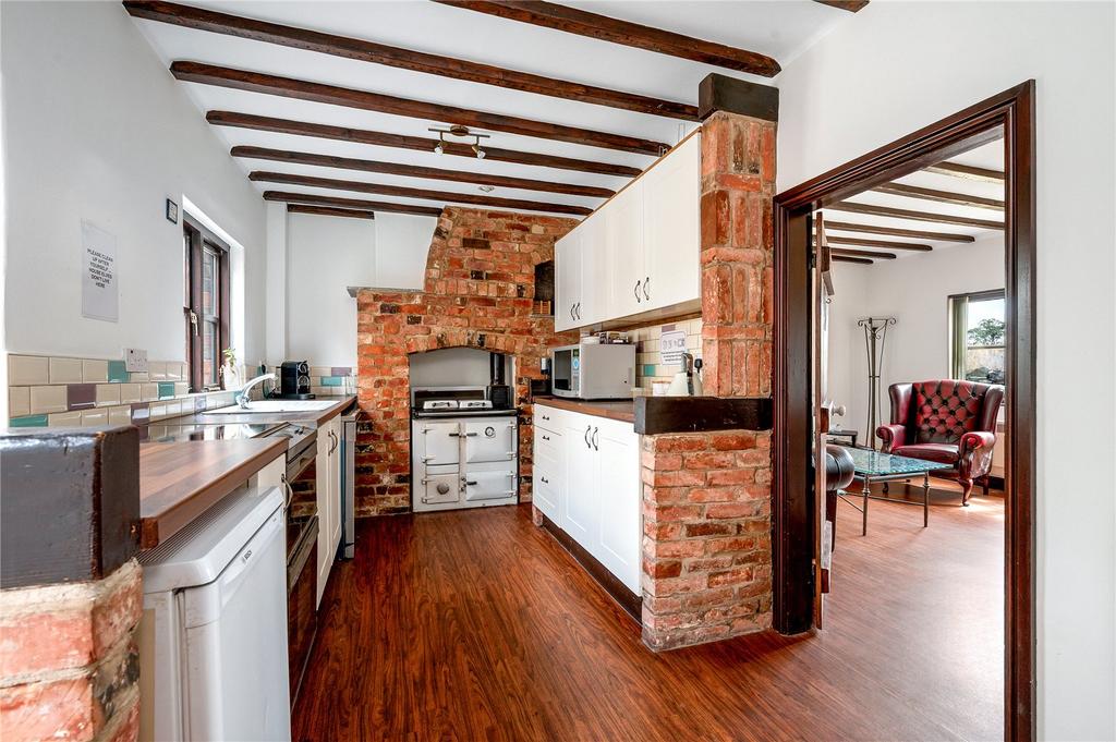Anexe Kitchen