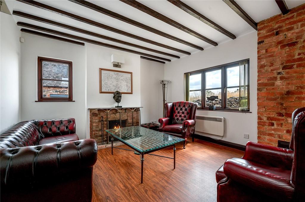 Anexe Lounge