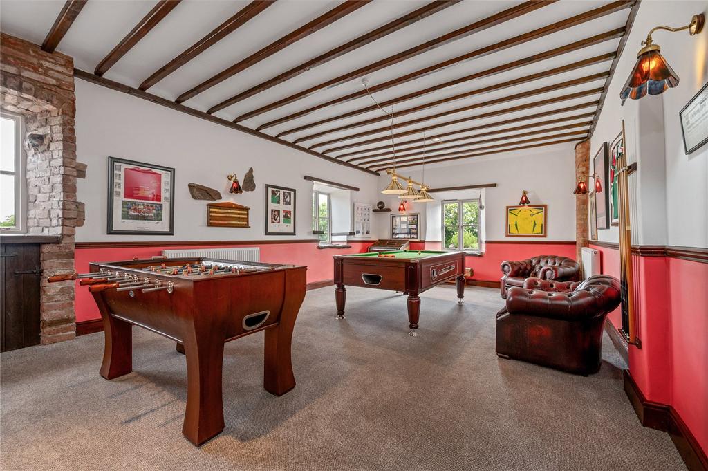 Games Room