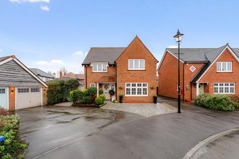4 bedroom detached house for sale, Marsh Brook Road, Widnes WA8