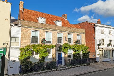 6 bedroom detached house for sale, St Thomas Street, Lymington, SO41