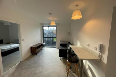 1 bedroom flat to rent, Britin Works, 120 Henry Street ,Shalesmoor, Sheffield