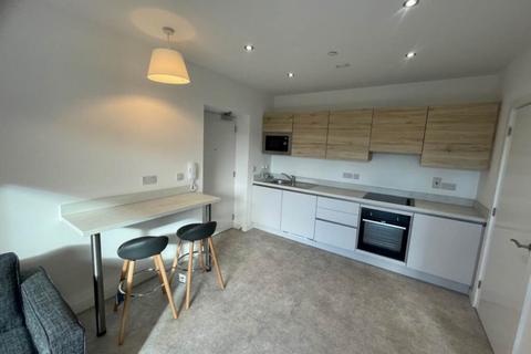1 bedroom flat to rent, Britin Works, 120 Henry Street ,Shalesmoor, Sheffield