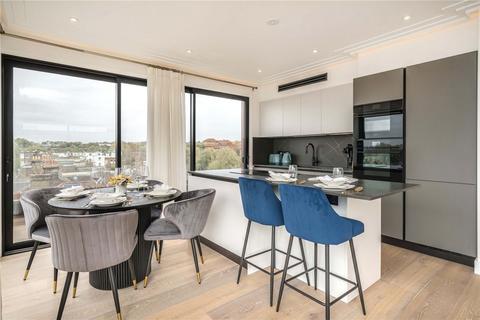 2 bedroom flat to rent, Brewster Gardens, London W10