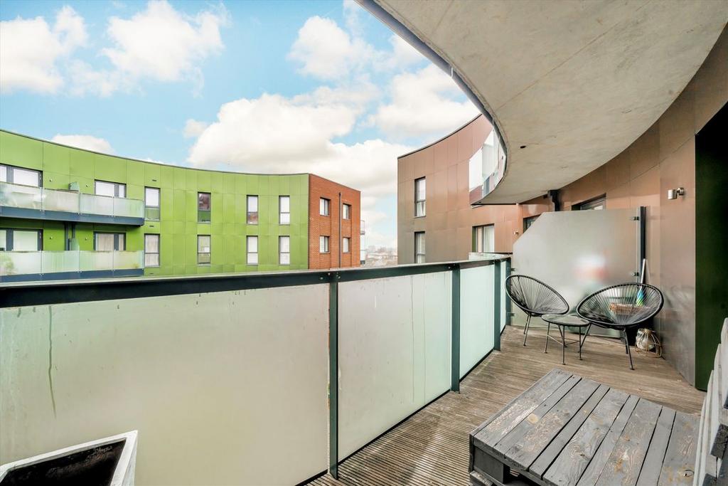 Balcony view, balcony