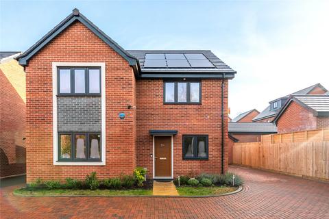 4 bedroom detached house for sale, Garner Lane, Glebe Farm, Milton Keynes, Buckinghamshire, MK17