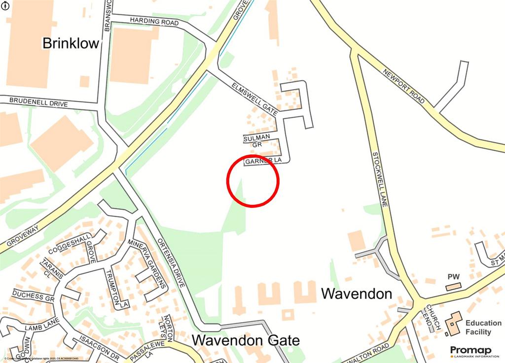 Street Map
