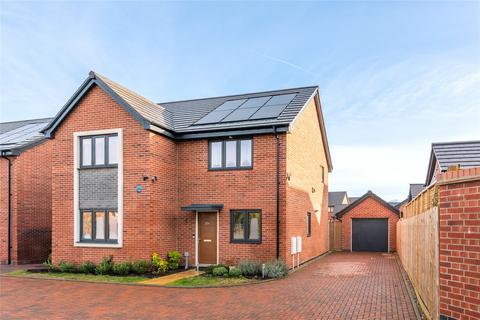 undefined, Garner Lane, Glebe Farm, Milton Keynes, Buckinghamshire, MK17