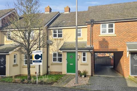 3 bedroom terraced house for sale, King Stephen Meadows, Milton Keynes MK12