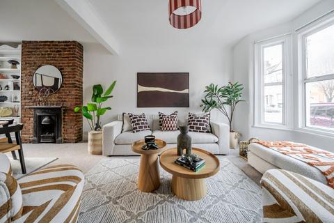 undefined, Beryl Road, Hammersmith, London, W6