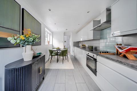 undefined, Beryl Road, Hammersmith, London, W6