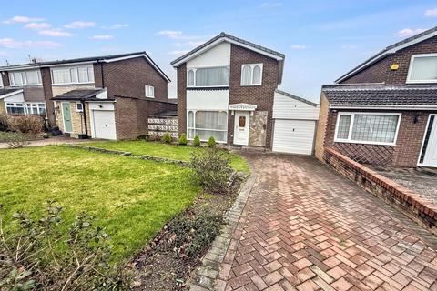 Megstone Avenue, Cramlington, Northumberland, NE23 6TU