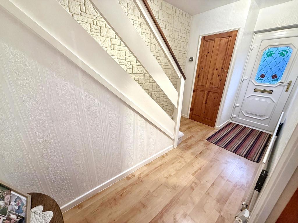 Entrance hallway