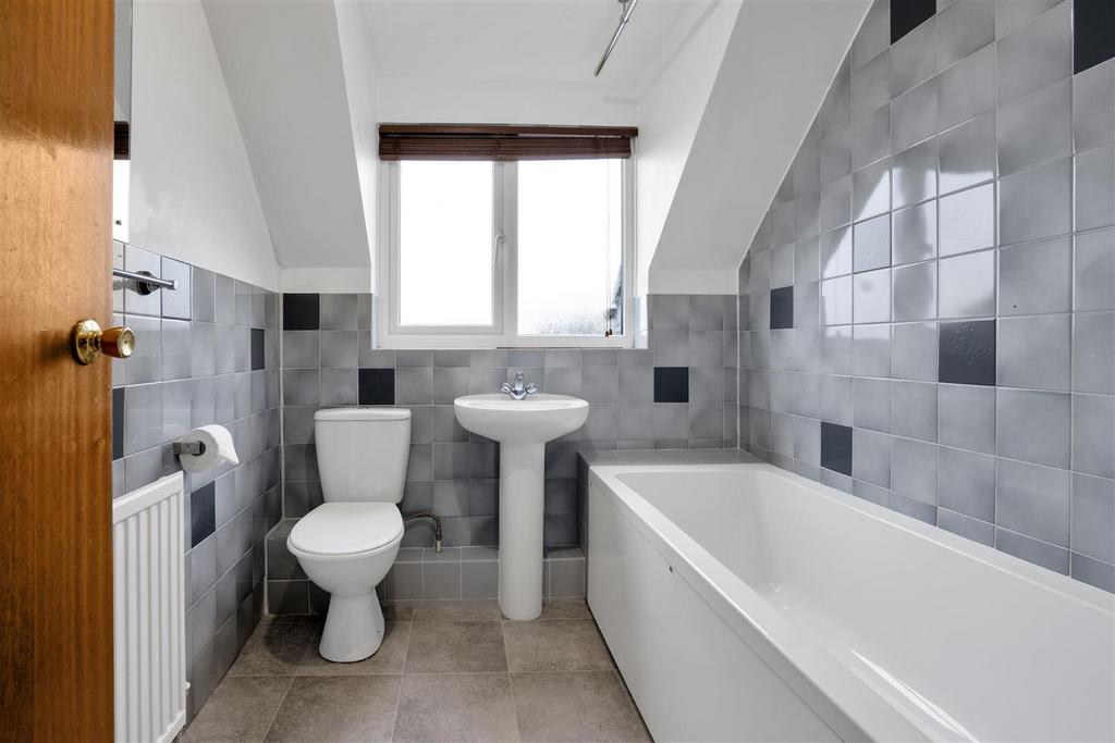 Family bathroom