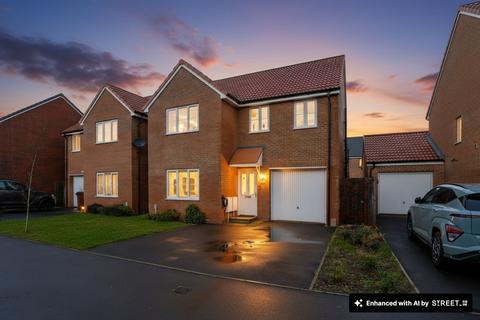 4 bedroom detached house for sale, Douglas Drive, Wantage OX12
