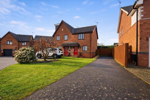 2 bedroom semi-detached house for sale, Burrstock Way, Rainham