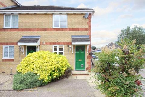 2 bedroom end of terrace house for sale, Athena Close, Surrey KT1